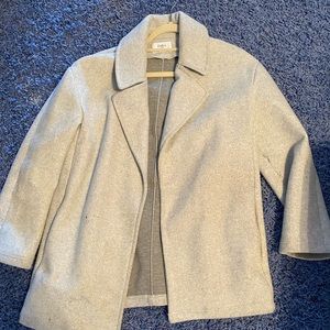 Zara Peacoat